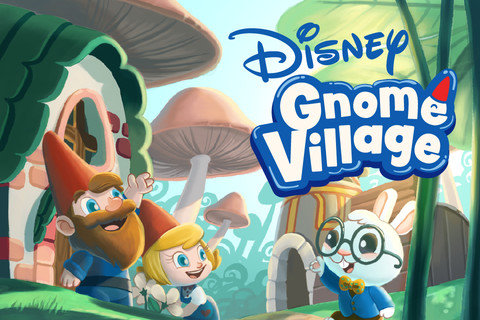 gnome village