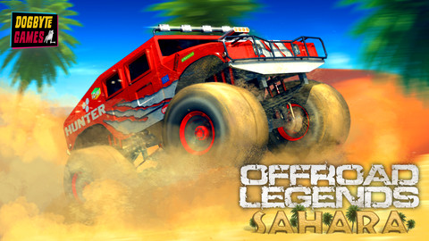 offroad legend sahara