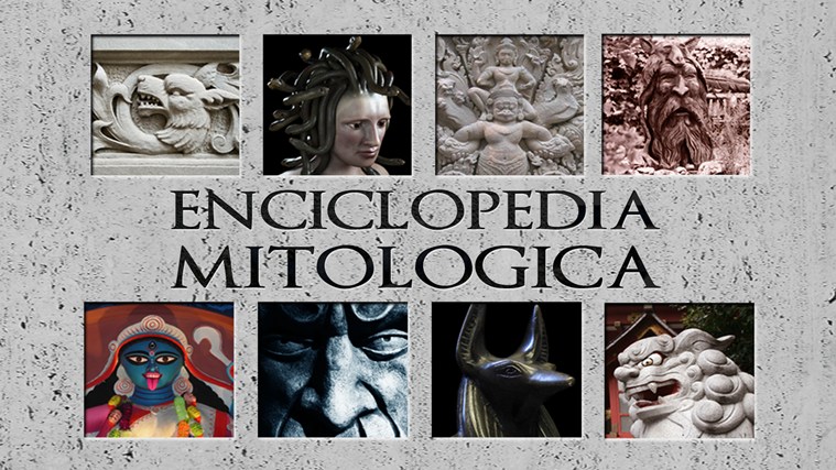 Enciclopedia mitologica