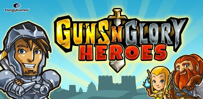 guns'n'glory heroes