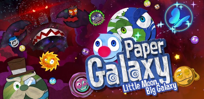 paper galaxy