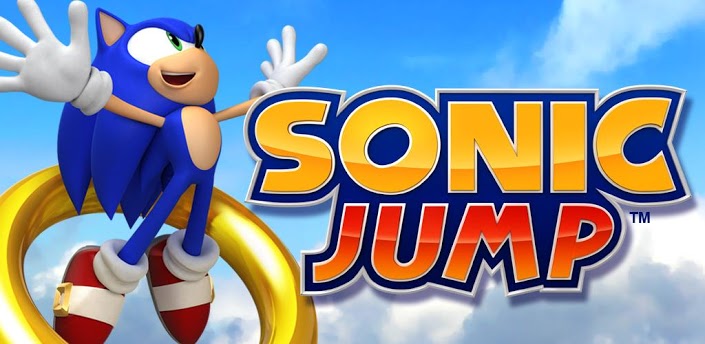 sonic jump