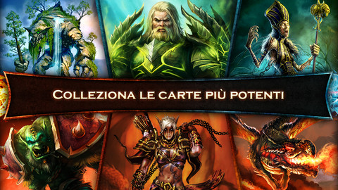 Order & Chaos Duels  Il gioco di carte collezionabili