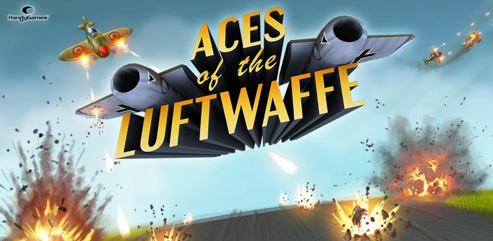 aces of the luftwaffe