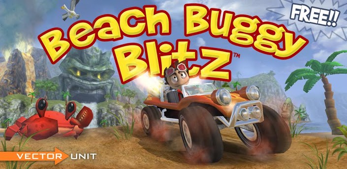 beach buggy blitz Android