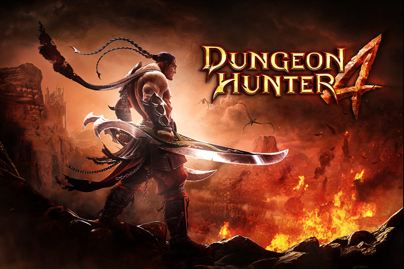 dungeon hunter 4