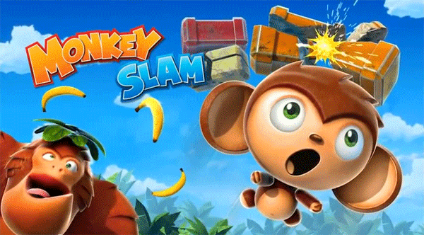 monkey slam