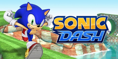 sonic dash