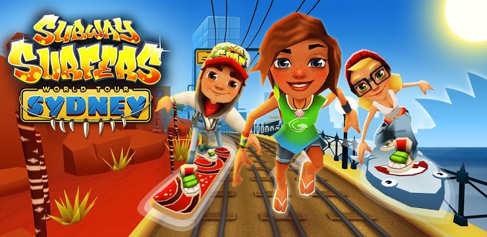 subway surfers