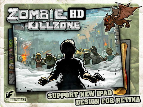 zombie kill zone HD