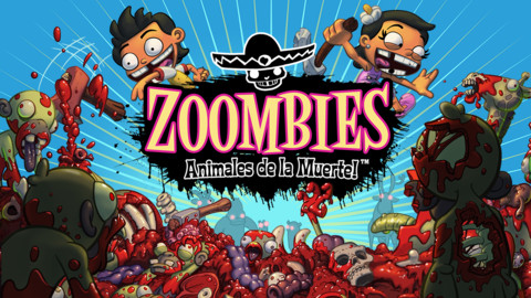 Zoombies Animales de la Muerte