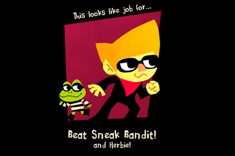 beat sneak bandit