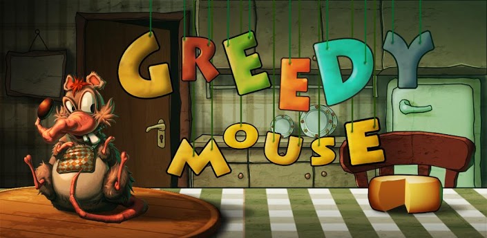 greedy mouse