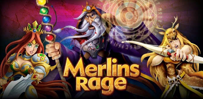 merlins rage