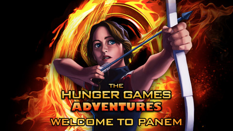 the hunger games adventures