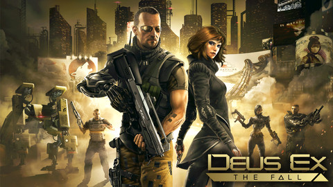 deus ex the fall iphone