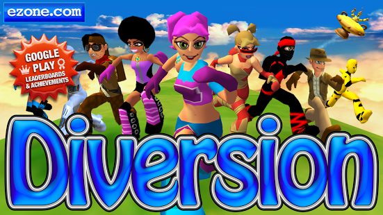 diversion android