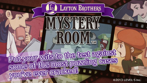 layton brothers mistery room