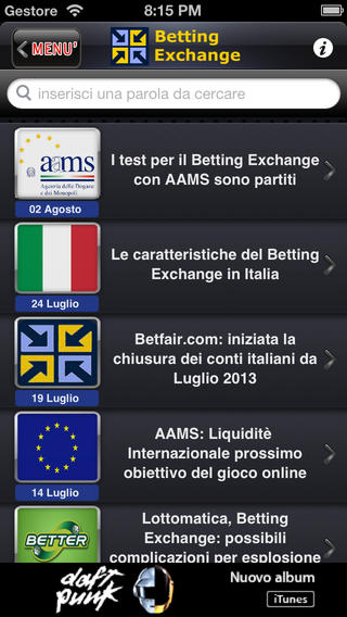 betting exchange app