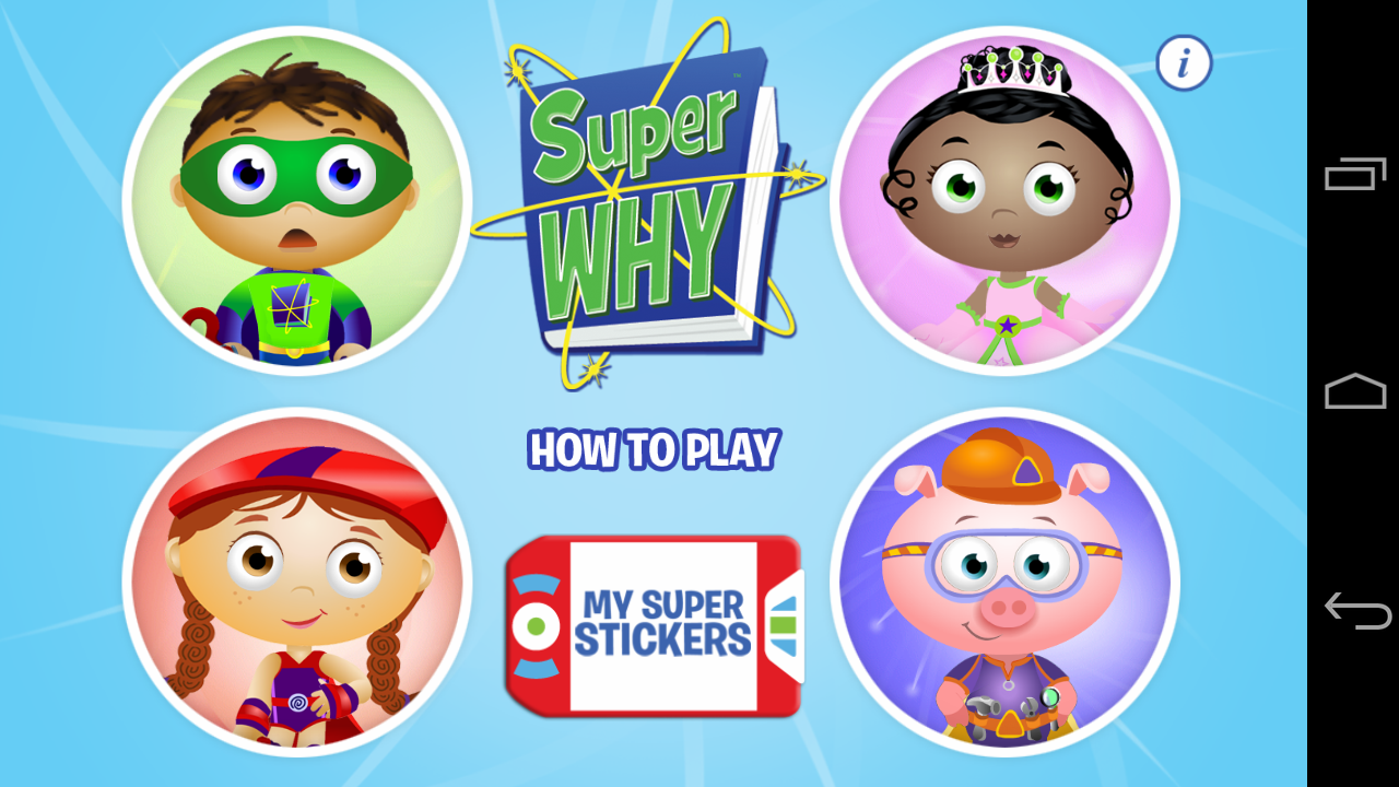 super why