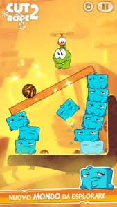 cut the rope 2