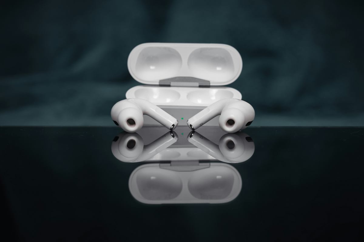 Airpods4, come funziona la ANC 