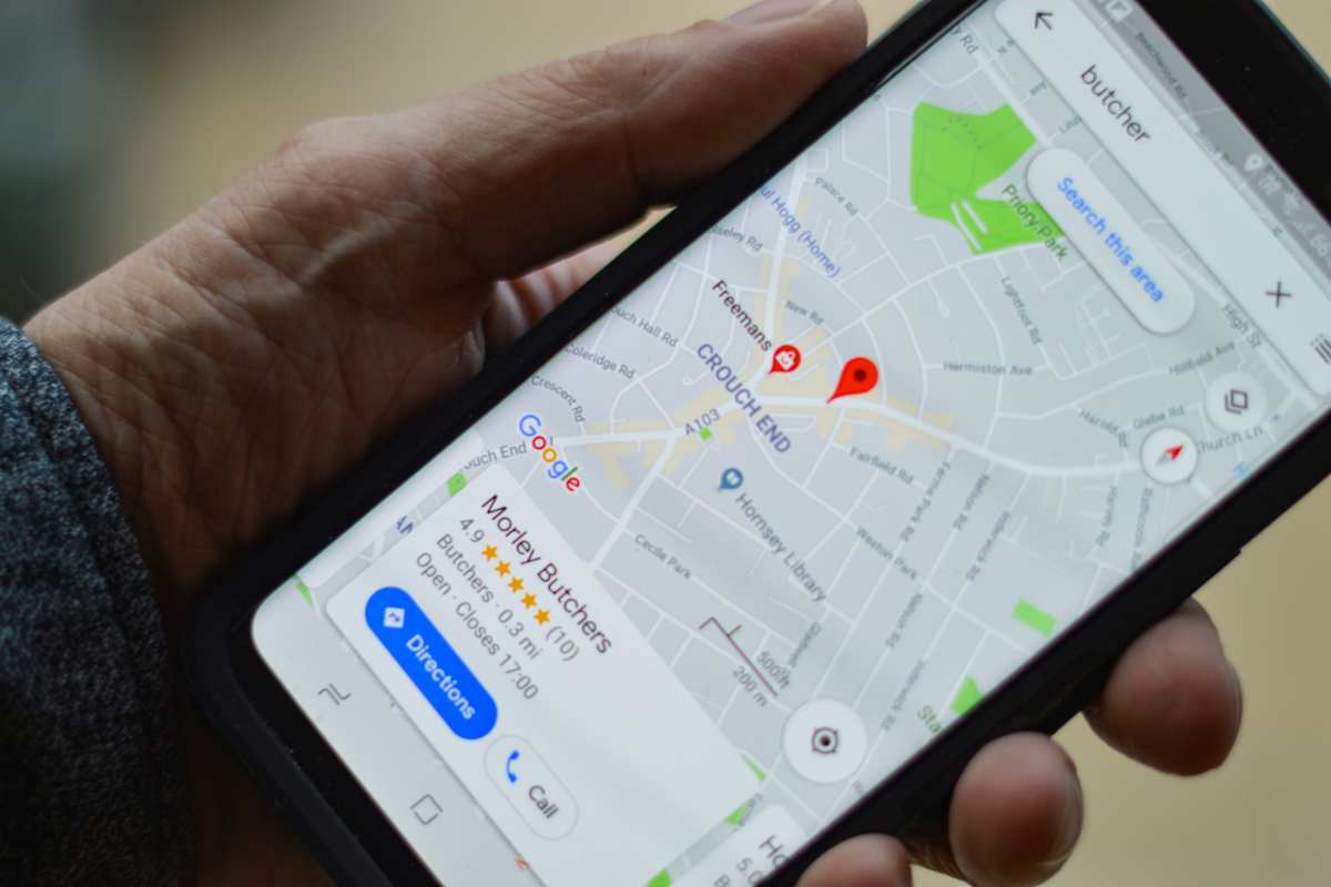 Google maps perché eliminarlo subito