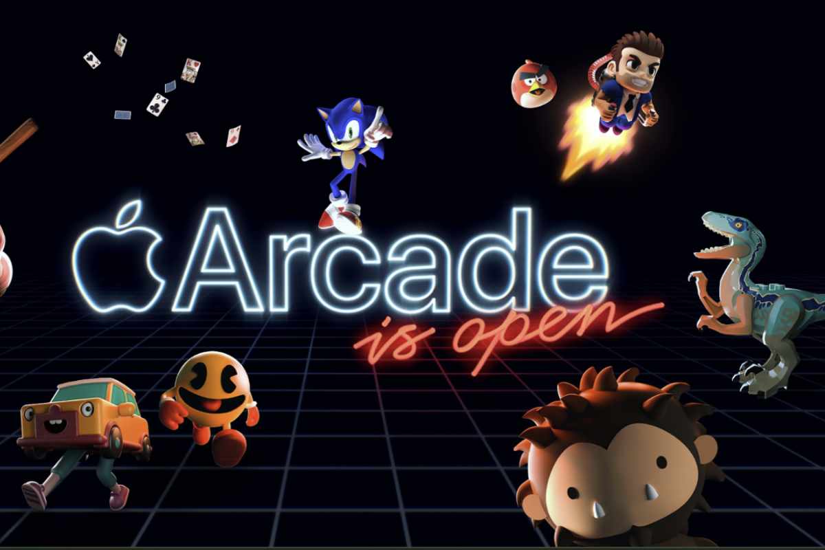 Apple arcade