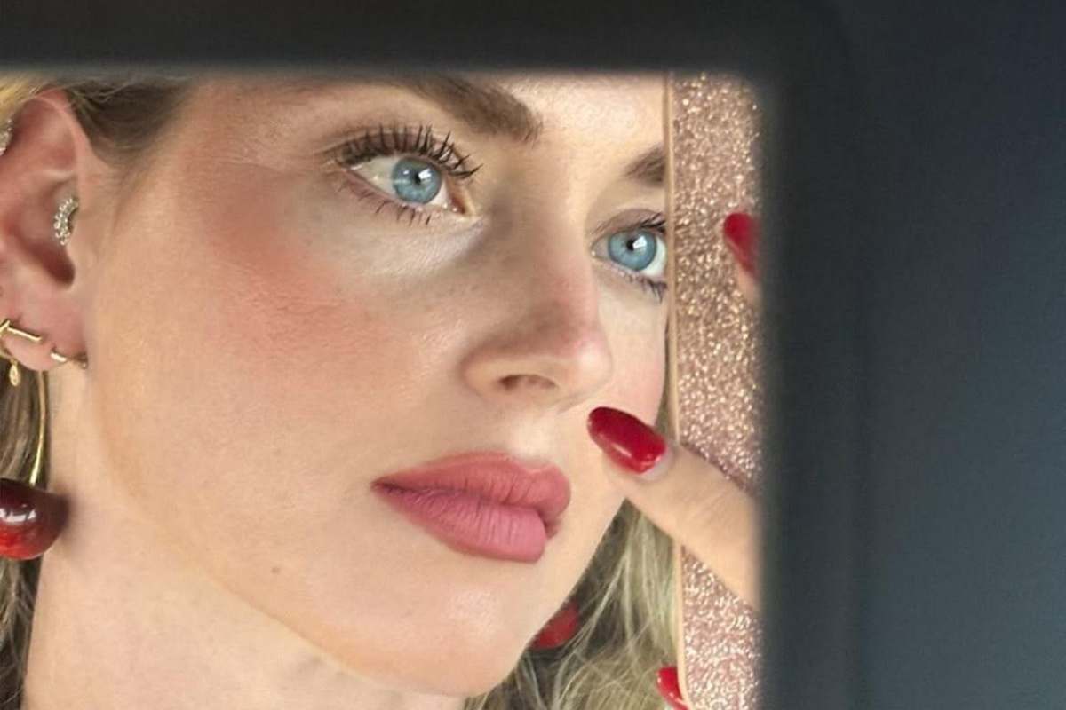 Perché Chiara Ferragni ha deciso di abbandonare lo smartphone