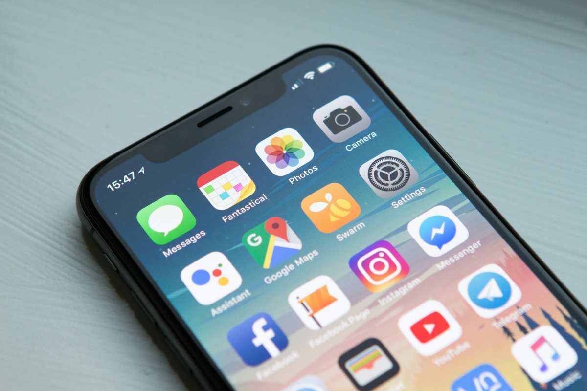 Come nascondere le App della schermata home dopo l'aggiornamento Apple iOs 18