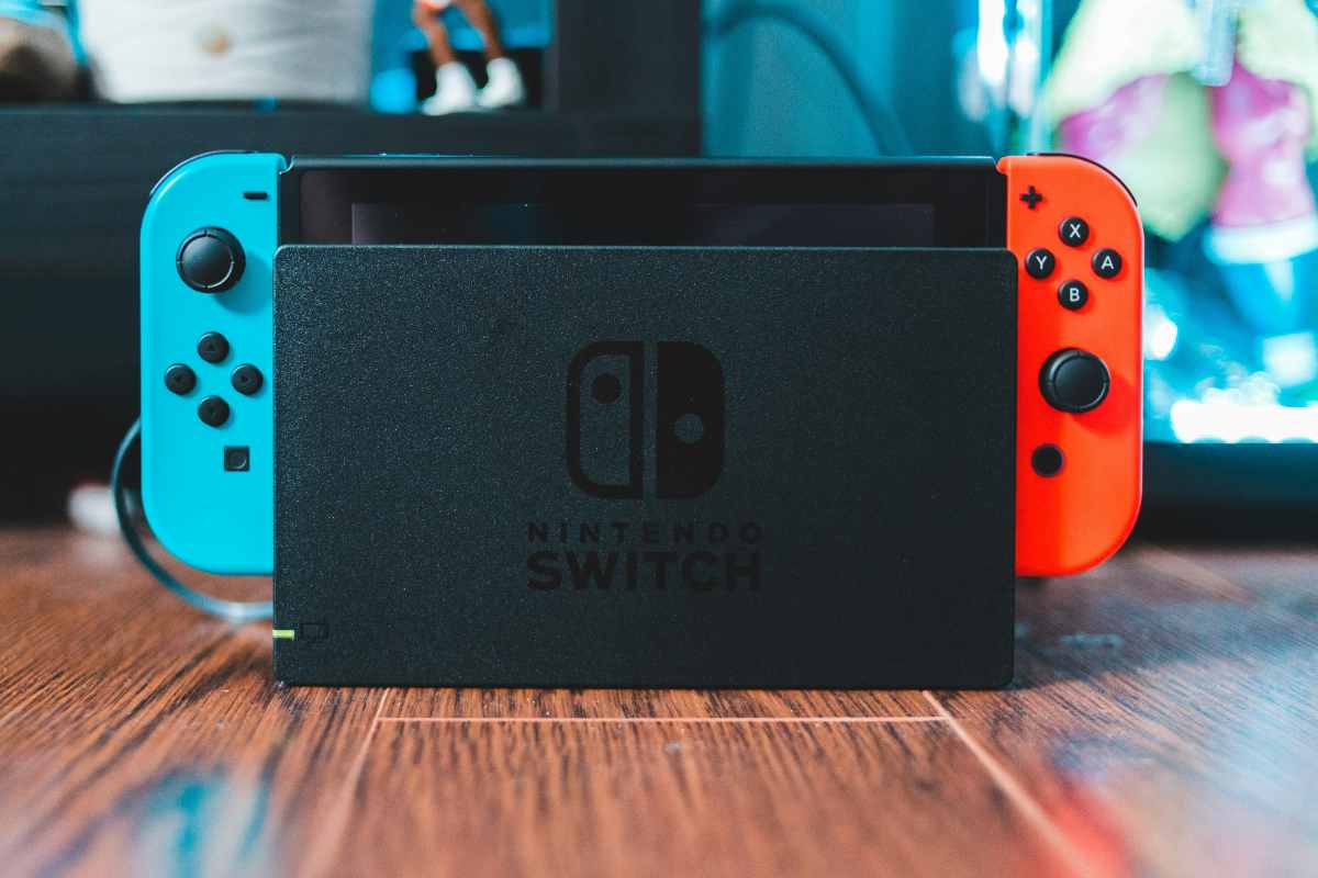 Come sarà la nuova Nintendo Switch