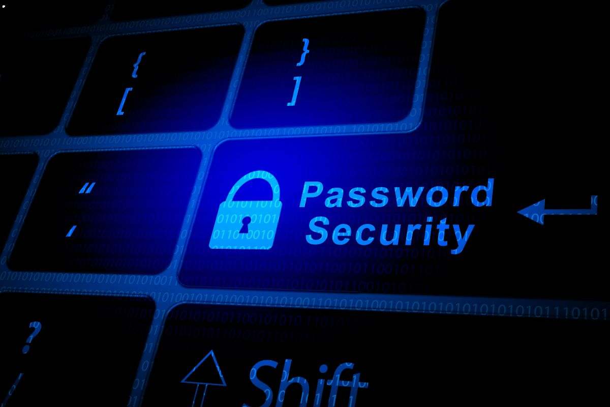 Password e sicurezza