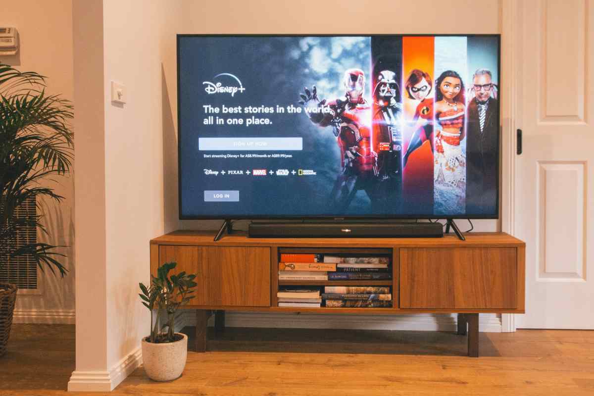 Come accedere ai contenuti gratuiti della propria smart Tv