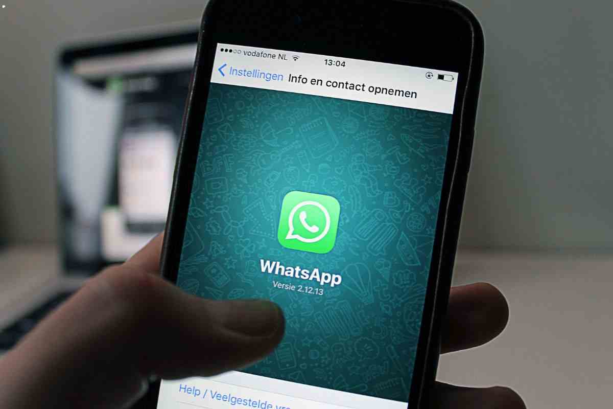 filtri whatsapp in tempo reale