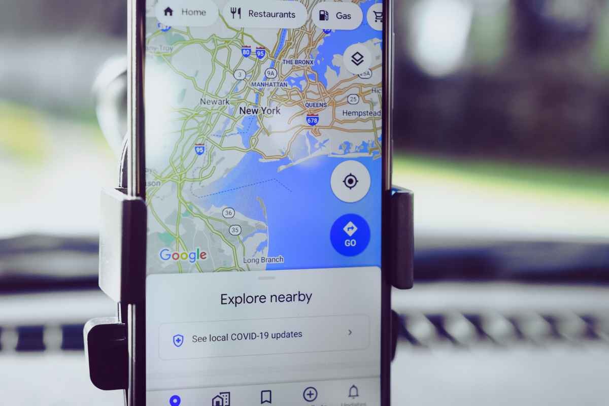 Google Maps, la novità fa felici tutti gli automobilisti