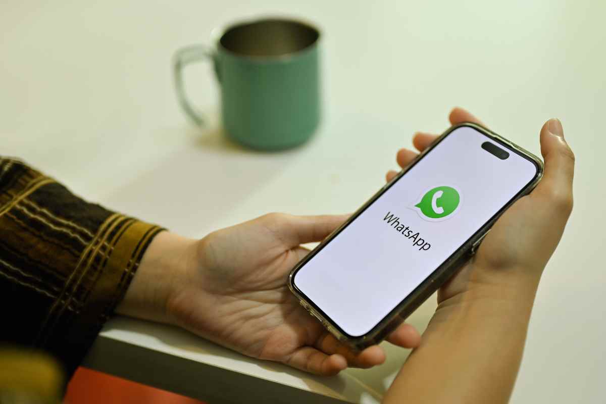 Whatsapp ti cancella l'account