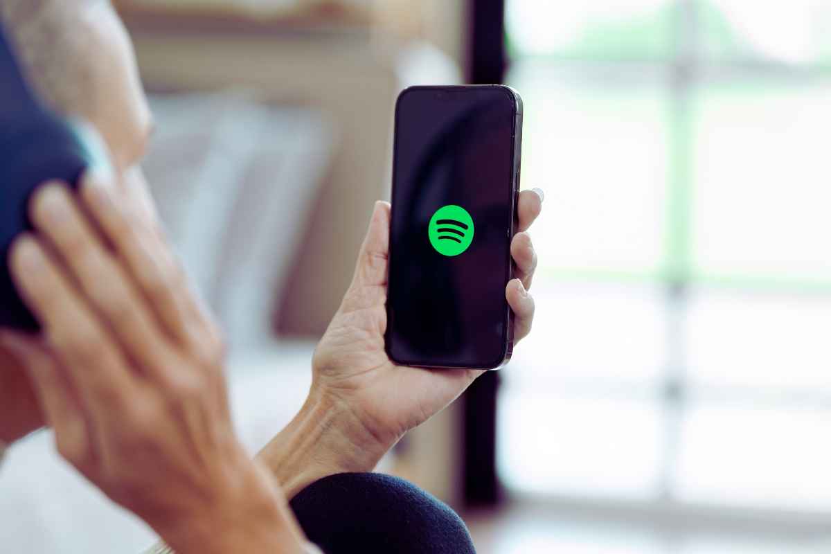 Spotify bloccato su questi telefoni