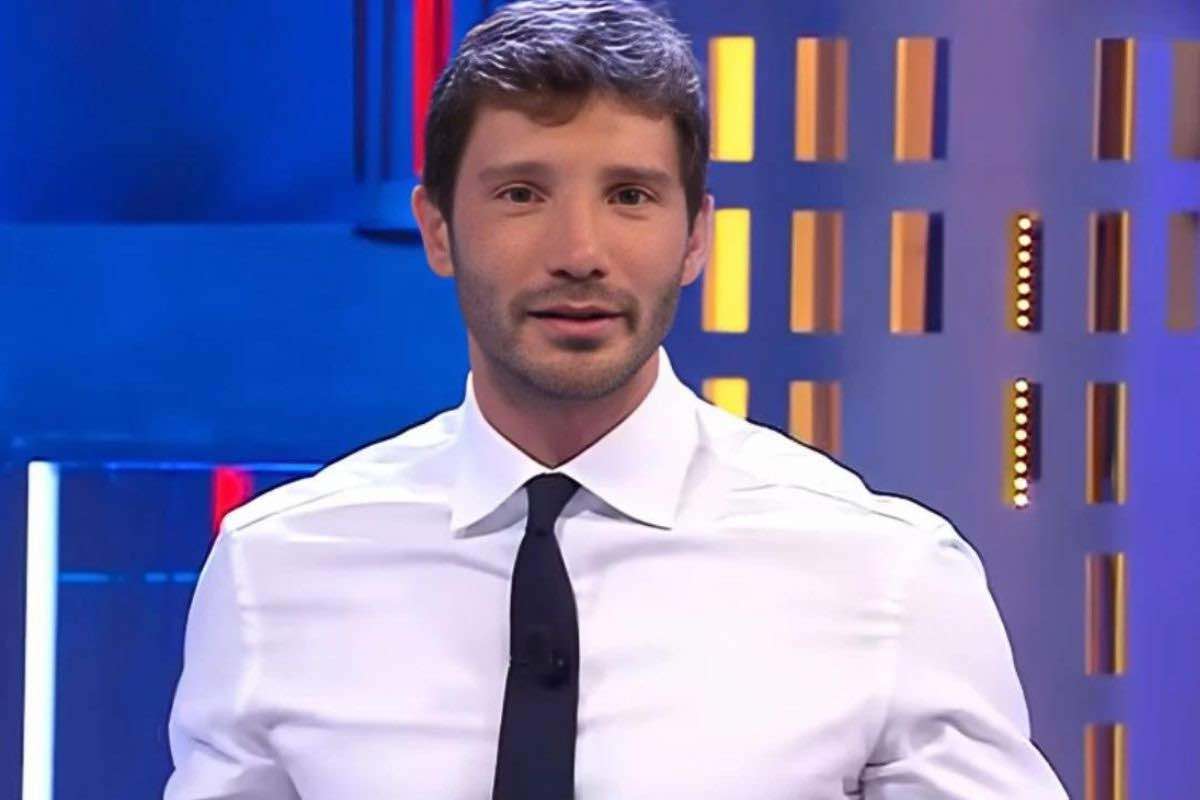 stefano de martino nuovo telefono