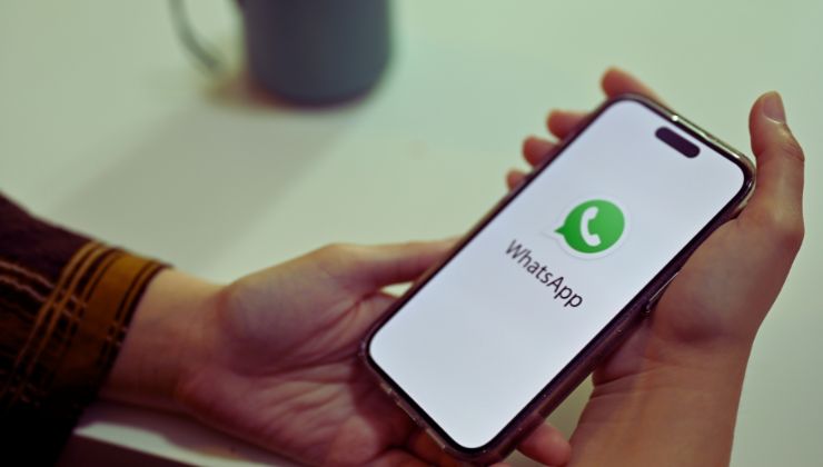 Whatsapp trucco da usare con cautela