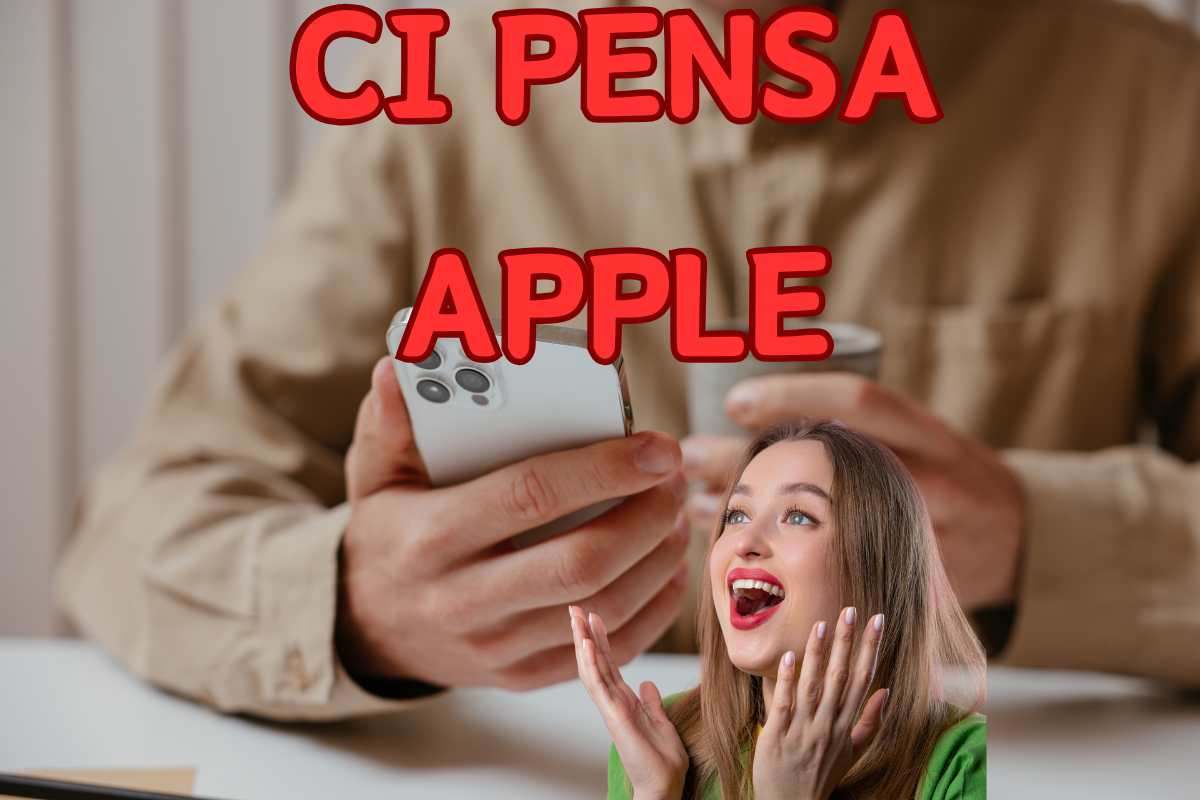 Apple salute diabete