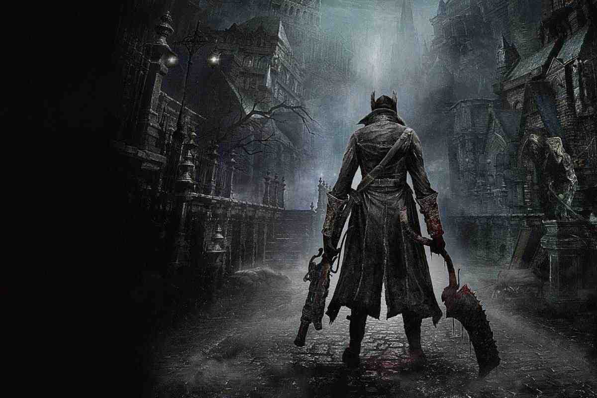 Bloodborne ritorno PC