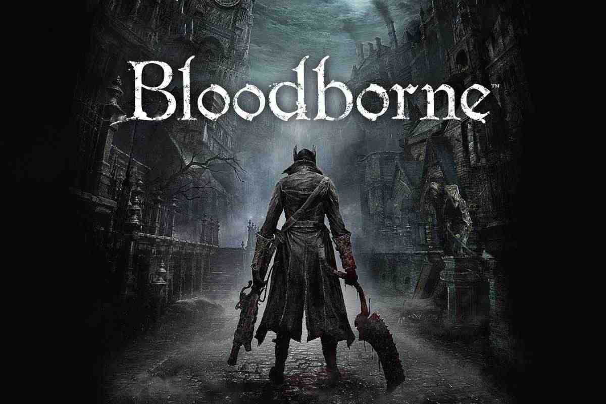 Bloodborne ritorno PC