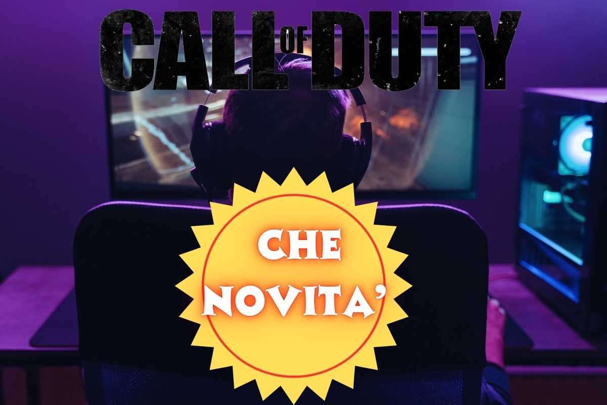 Novità Call of Duty