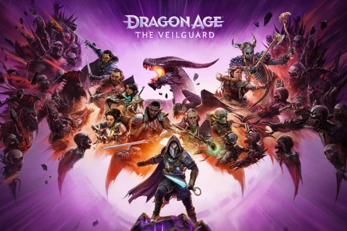 Videogioco del momento Dragon Age: the Veilguard