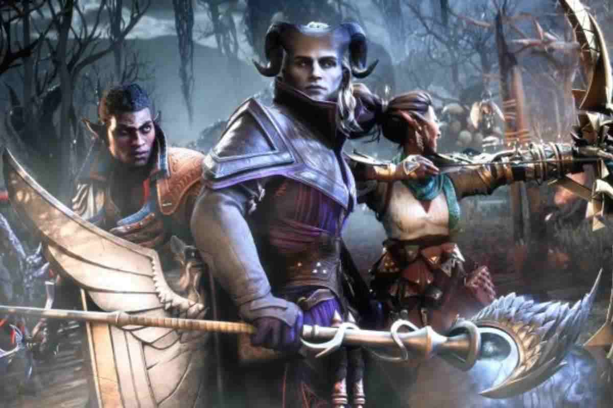 Videogioco del momento Dragon Age: the Veilguard