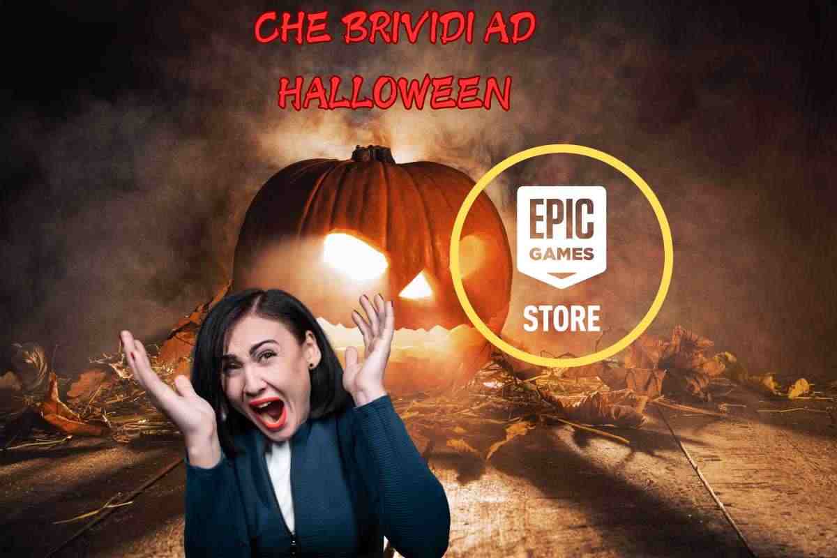 Epic Games giochi gratis Halloween