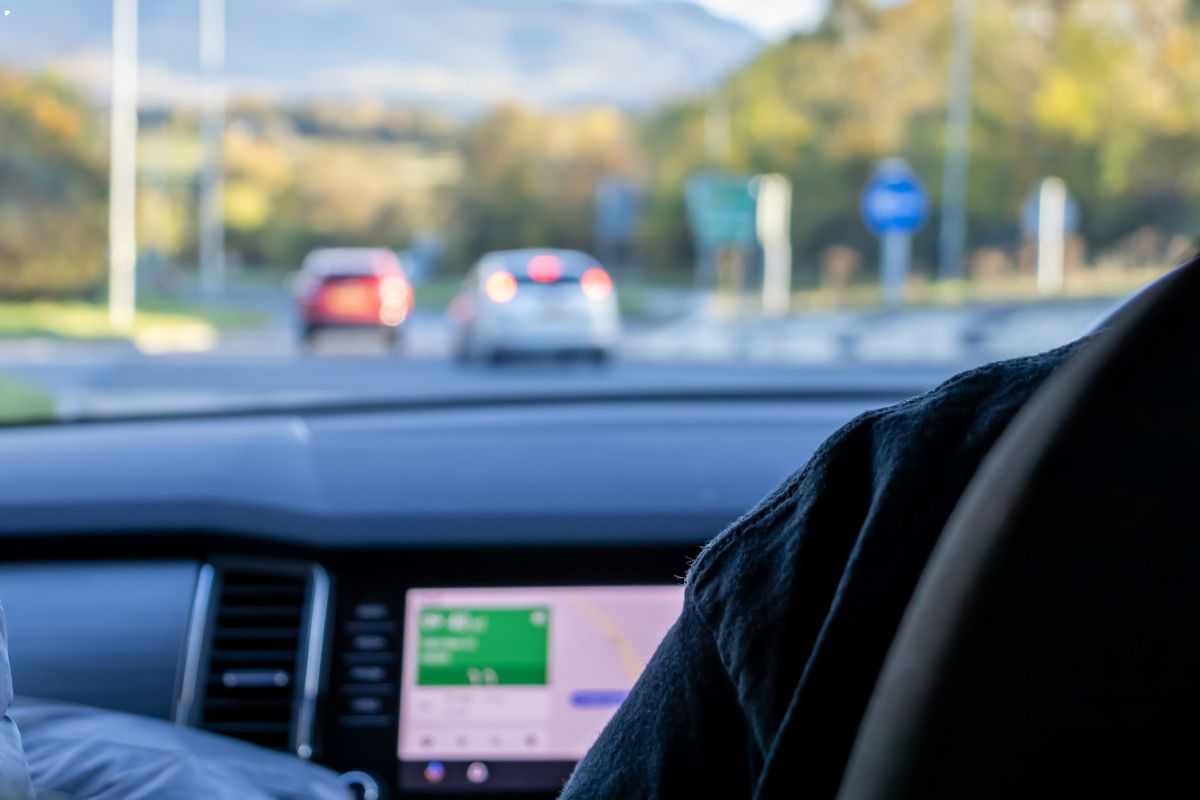 Le nuove funzioni di guida di Android auto