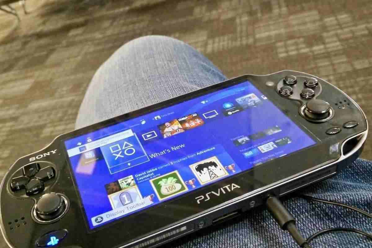 PS Vita flop