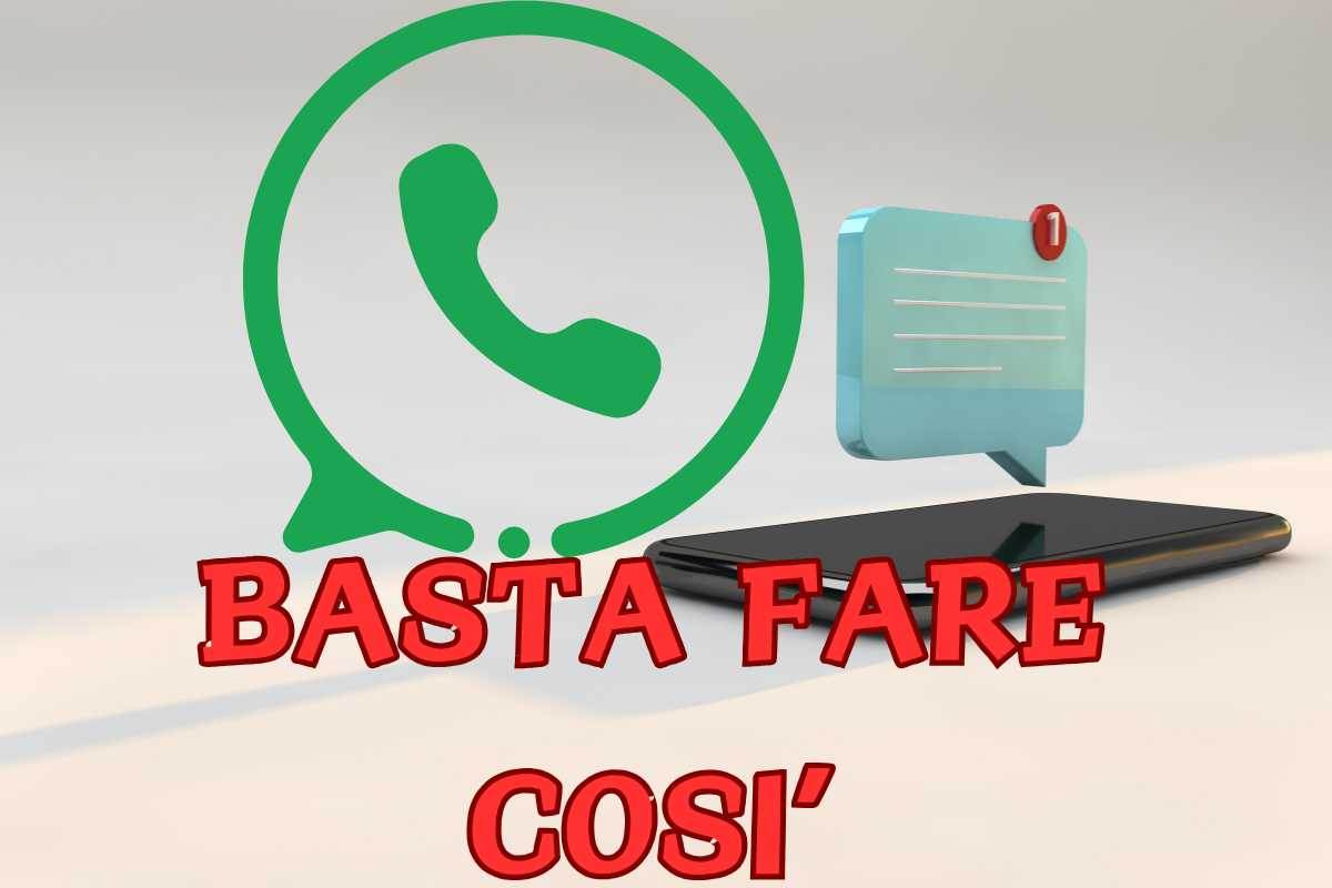 WhatsApp messaggi cancellati da recuperare come fare