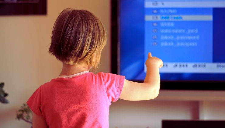 attenzione ai bambini, gli hacker sono in casa e non lo sai